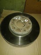 Диск тормозной. Toyota Camry Gracia, MCV25W, MCV25 Toyota Camry Двигатель 2MZFE