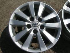 Toyota. 6.5x16, 5x114.30, ET45, ЦО 60,1 мм.