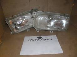 Фара. Nissan Vanette Serena, KVC23, KBNC23, VAJC23, KBC23, VVJC23, KVNC23, KBCC23, KAJC23, KVJC23 Двигатели: SR20DE, GA16DE, CD20, GA16DS, CD20T