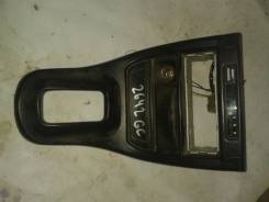 Консоль АКПП, часы Impreza GC, GF (левый руль) 2642. Subaru Impreza, GFA, GC8, GC6, GF8, GC4, GF6, GC2, GF5, GC1, GF4, GF3, GF2, GF1