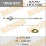 Тяга рулевая. Subaru Legacy, BGB, BFB, BCL, BG5, BD3, BF5, BG3, BF3, BH5, BC5, BG9, BE5, BG7, BC3, BF7, BH9, BD5, BD9, BGA, BHC, BFA, BCA, BGC, BHE, B...