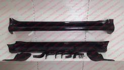 Подножка. Lexus GX460 Toyota Land Cruiser Prado, TRJ125, TRJ12, GDJ150W, GDJ151W, TRJ120, KDJ150L, GRJ150W, TRJ120W, GRJ151W, TRJ150W, TRJ125W, GRJ150...