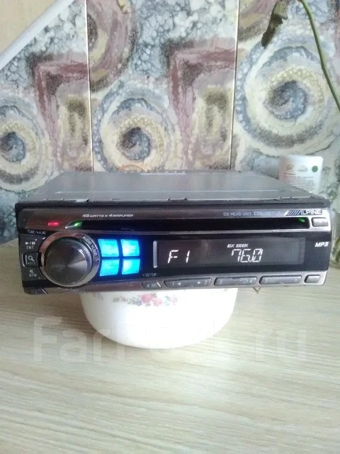 Alpine CDE-9871JI ����