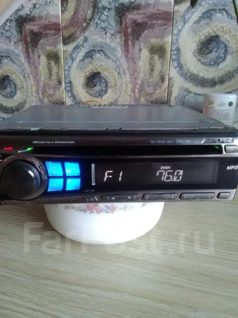 Alpine CDE-9871JI ����