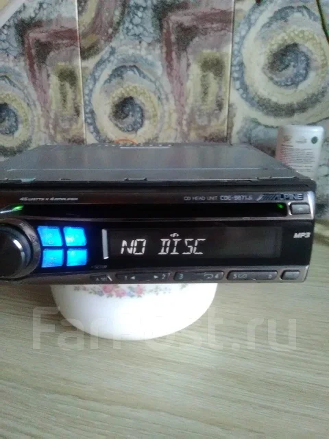 Alpine CDE-9871JI ����