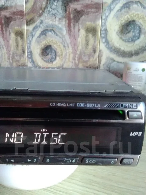 Alpine CDE-9871JI ����