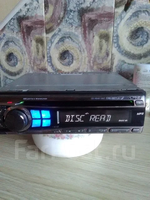 Alpine CDE-9871JI ����