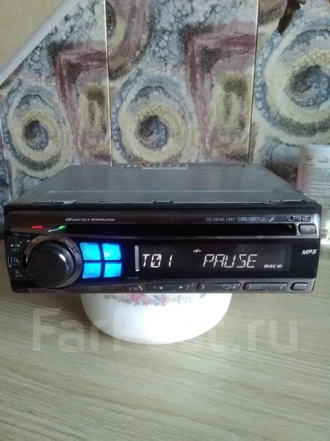 Alpine CDE-9871JI ����