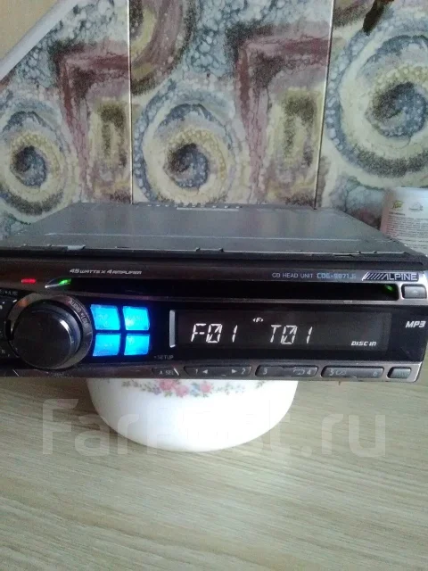 Alpine CDE-9871JI ����