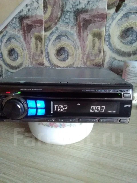 Alpine CDE-9871JI ����