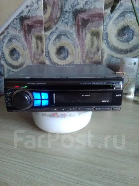 Alpine CDE-9871JI ����