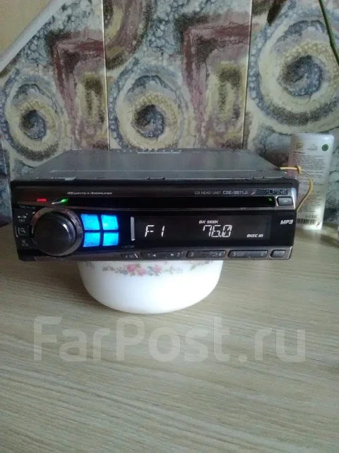 Alpine CDE-9871JI ����
