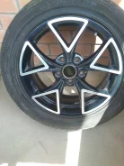 K&K ����. x6.5", 5x108.00