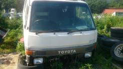 Кабина. Toyota Hiace