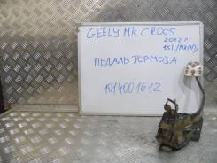 Педаль тормоза. Geely MK Cross