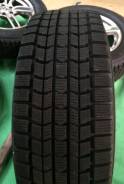 Dunlop Grandtrek SJ7. Зимние, без шипов, 2011 год, износ: 5%, 4 шт
