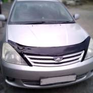 Дефлектор капота. Toyota Corsa, EL51, EL53, EL55, NL50. Под заказ