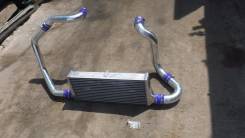 Интеркулер кит кулер HPI JZX100 1JZ-GTE VVT-i. Toyota: Mark II, Supra, Verossa, Crown / Majesta, Soarer, Chaser, Crown Majesta, Crown, Cresta, Mark II...