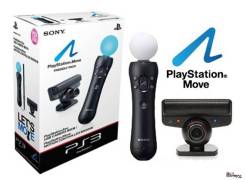 Playstation move.