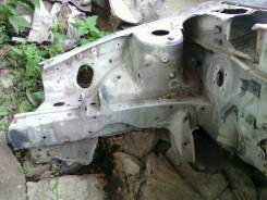 Лонжерон. Nissan Pulsar, FN15 Двигатель GA15DE
