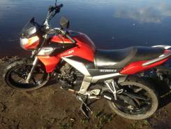 Racer Fighter 250. 250 куб. см., исправен, птс, с пробегом