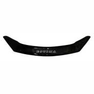 Дефлектор капота. Toyota Estima, ACR40W, ACR30W, MCR30W, MCR40W. Под заказ