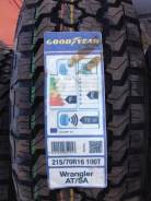 Goodyear Wrangler AT/SA. Грязь AT, без износа, 4 шт. Под заказ