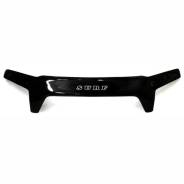 Дефлектор капота. Toyota Hilux Surf, TRN210W, GRN215W, TRN215W. Под заказ