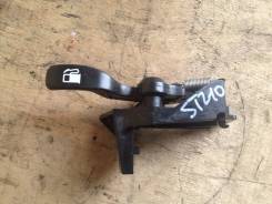 Ручка открывания бензобака. Toyota Caldina, ST215, AT211G, AT211, ST210G, ST215G, ST215W, ST210 Двигатели: 7AFE, 3SGTE, 3SGE, 3SFE