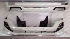 Обвес кузова аэродинамический. Toyota Land Cruiser Prado, GDJ150L, GDJ150W, GDJ151W, GRJ150, GRJ150L, GRJ150W, GRJ151, GRJ151W, KDJ150L, TRJ12, TRJ120...