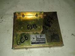 Блок управления. Subaru Impreza, GC6 Двигатель EJ18