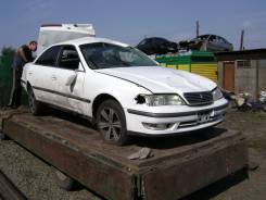 Toyota Mark II. GX100, 1G