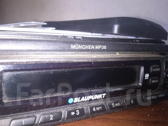 Blaupunkt Munchen MP36 ����