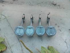 Поршень. Honda: Odyssey, Elysion, Accord, Zest, Element Двигатель K24A4