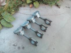 Шатун. Honda: Odyssey, Elysion, Accord, Zest, Edix, CR-V, Element, Stepwgn Двигатели: K24A4, K24A8
