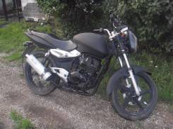 Cobra Crossfire. 125 куб. см., исправен, птс, с пробегом