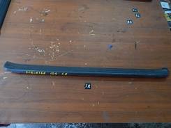 Порог пластиковый. Toyota Sprinter, EE104, EE103, EE102, CE108G, EE101, EE108, EE107, EE106, CE108, AE104, CE107, CE109, AE101, CE104, EE108G, AE100...