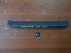 Порог пластиковый. Toyota Sprinter, EE104, EE103, EE102, CE108G, EE101, EE108, EE107, EE106, CE108, AE104, CE107, CE109, AE101, CE104, EE108G, AE100...