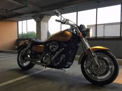 Kawasaki VN Vulcan 1500. 1 500 куб. см., исправен, птс, с пробегом