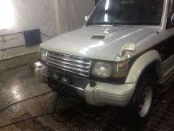 Mitsubishi Pajero. V46W, 4M40