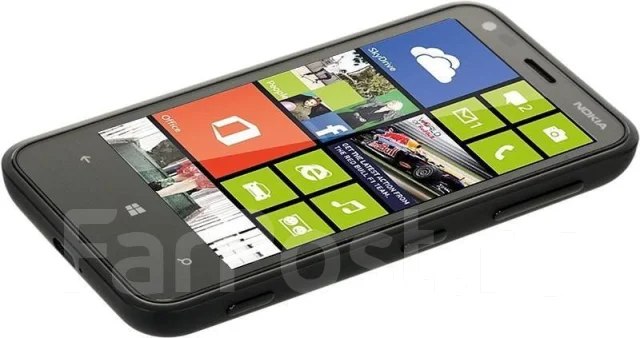 Nokia Lumia 620. ����� ����