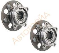 Ступица RR TOYOTA ALPHARD/ESTIMA/IPSUM/NOAH VOXY 4WD 01- SAT ST-42410-44020