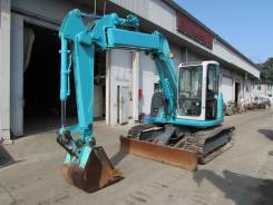 Kobelco SK75UR. Экскаватор -3, 2 800 куб. см., 0,30 куб. м.