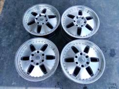 ASA Wheels. 8.0x18, 6x139.70, ET28, ЦО 110,0 мм.