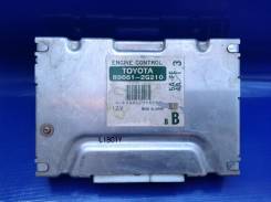 Блок управления двс. Toyota Carina, AT212 Двигатель 5AFE