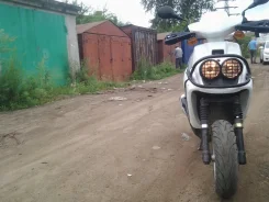Yamaha BWS 50. 72����. ��., ��������, ���������, ��� ������� ����