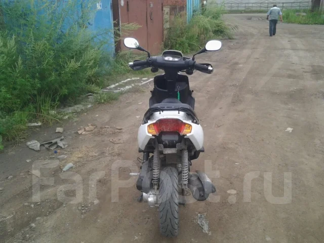 Yamaha BWS 50. 72����. ��., ��������, ���������, ��� ������� ����