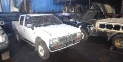 Половина кузова. Nissan Datsun