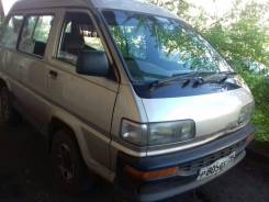 Toyota Lite Ace. CM40, 2CT