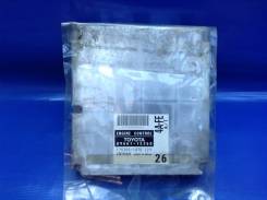 Блок управления двс. Toyota Corolla, AE114, AE104, AE109 Toyota Sprinter, AE114, AE109 Toyota Sprinter Carib, AE114 Двигатели: 4AFE, 4A